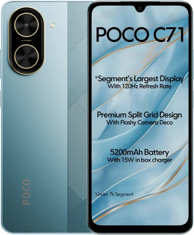 POCO C71