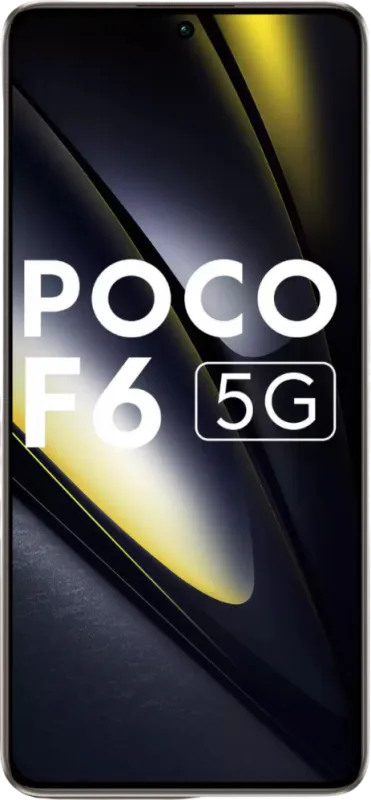 Poco F6 5G