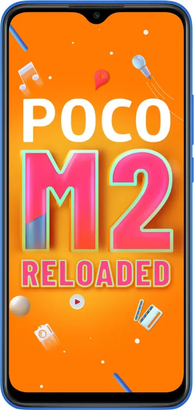 POCO M2 Reloaded