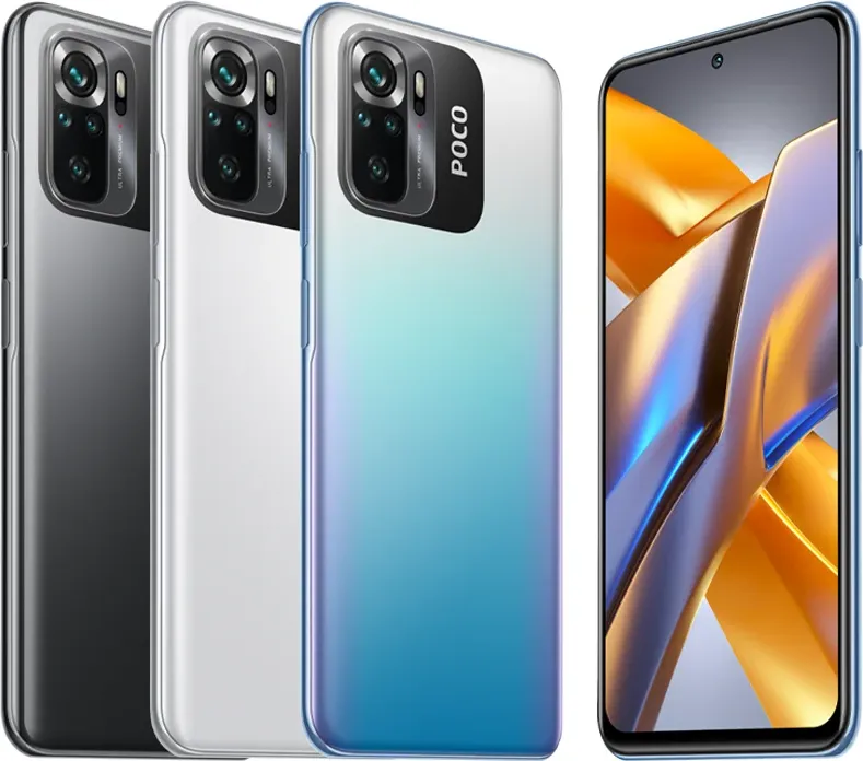 Poco M5s
