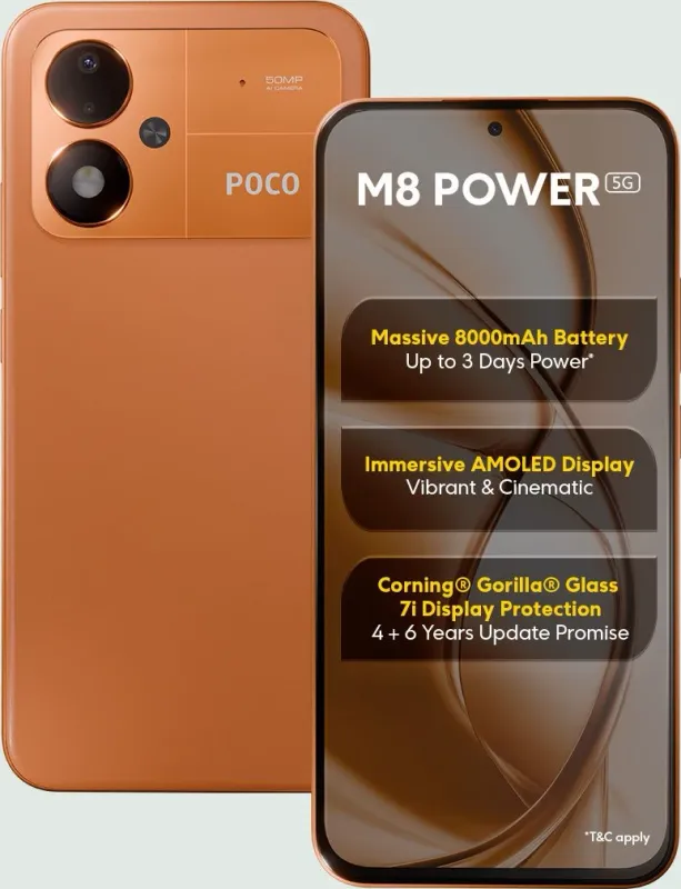 Poco M8 Power 5G