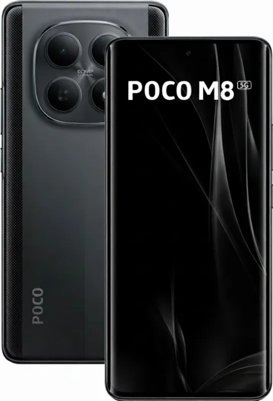 Poco M8