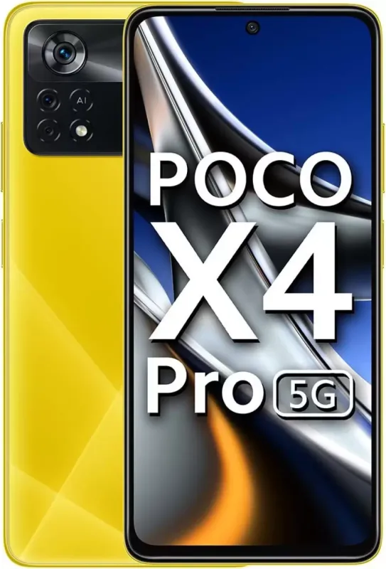 Poco X4 Pro 5G