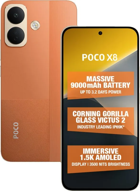 Poco X8