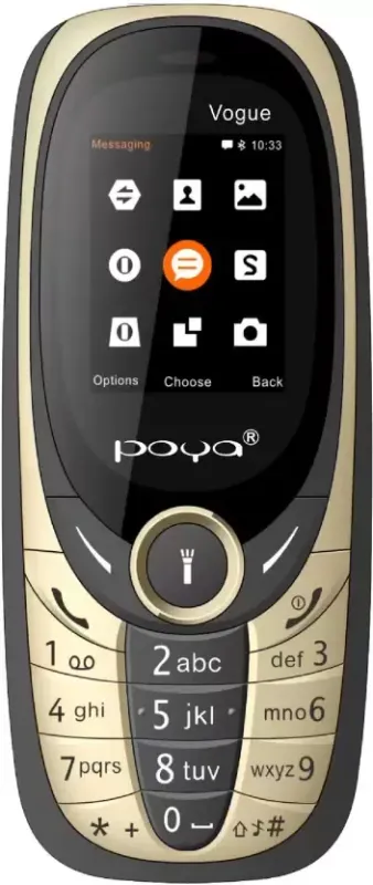 Poya Vogue