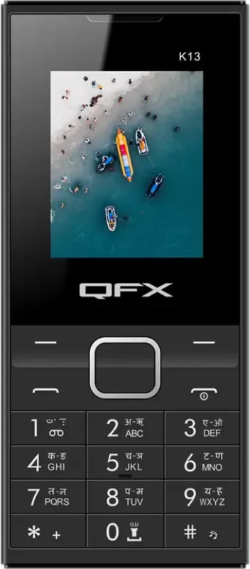 QFX K13