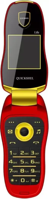QuickShel Life