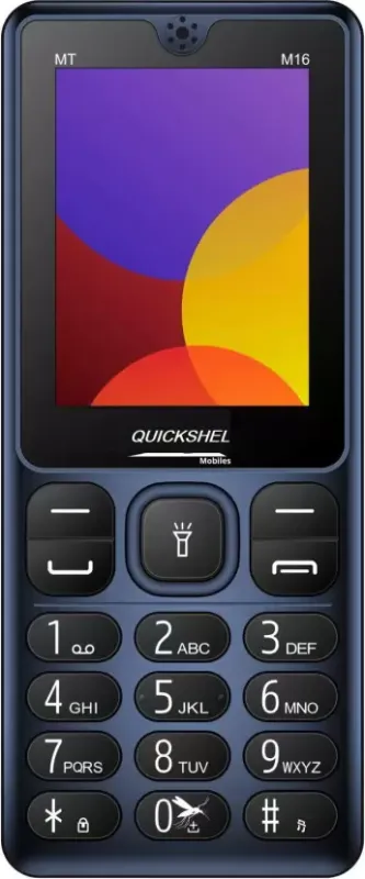 QuickShel MTM16