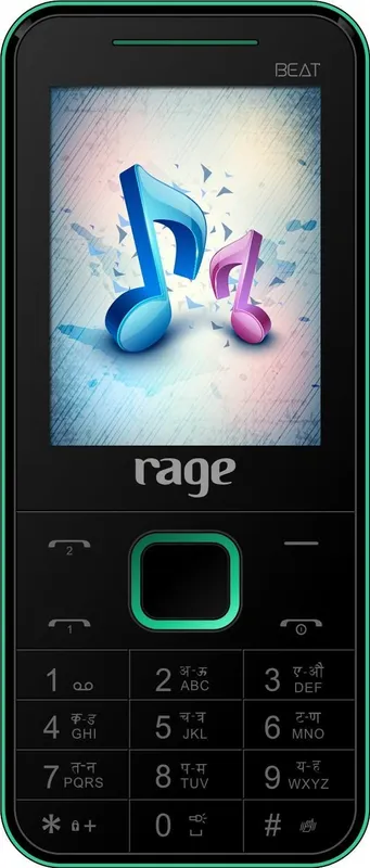 Rage Beat