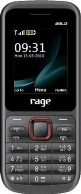 Rage Bold 1800