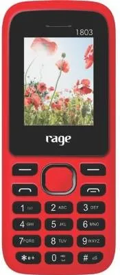 Rage Bold 1803