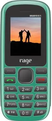 Rage Bravo X1