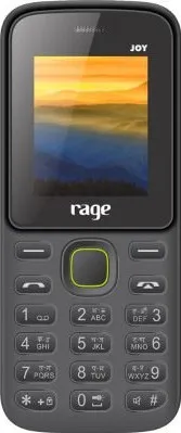 Rage Joy