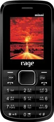 Rage Minni