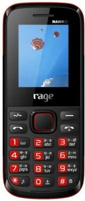 Rage Nano N