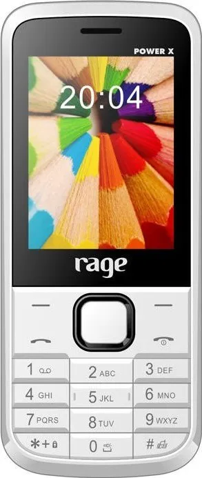 Rage Power X