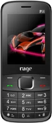 Rage PS16