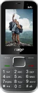 Rage Selfy