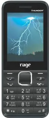 Rage Thunder Plus