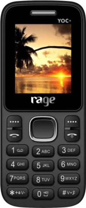 Rage Yo C Plus