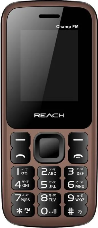 Reach Champ FM