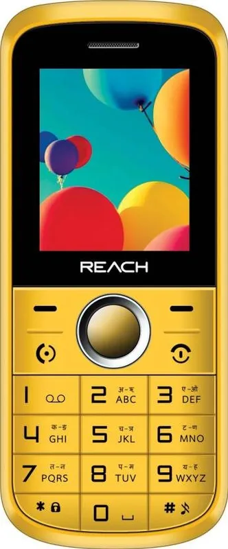 Reach Cogent Mini