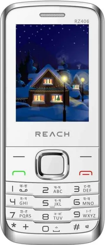 Reach Explode Edge RZ406