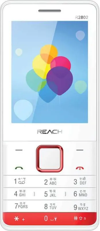 Reach Jazz R2802