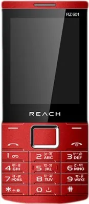 Reach R601