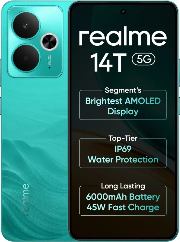Realme 14T 5G