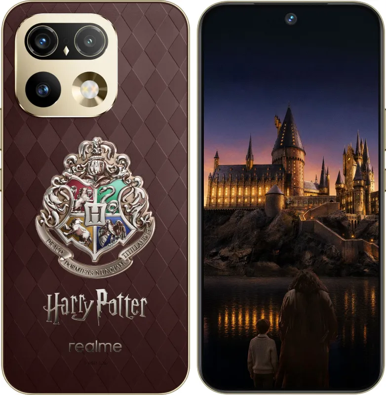 Realme 16 Pro Harry Potter Edition