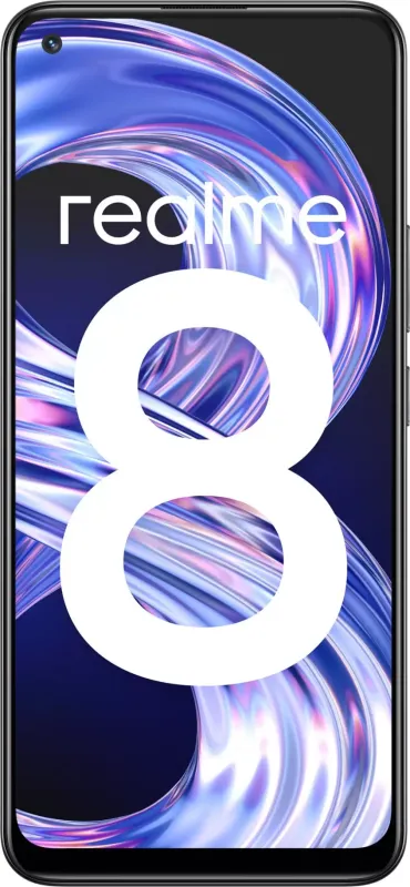 Realme 8