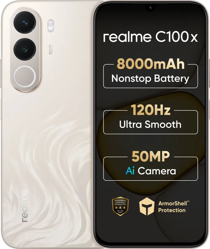 Realme C100x