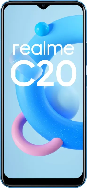 Realme C20