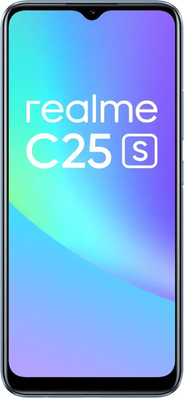 Realme C25s