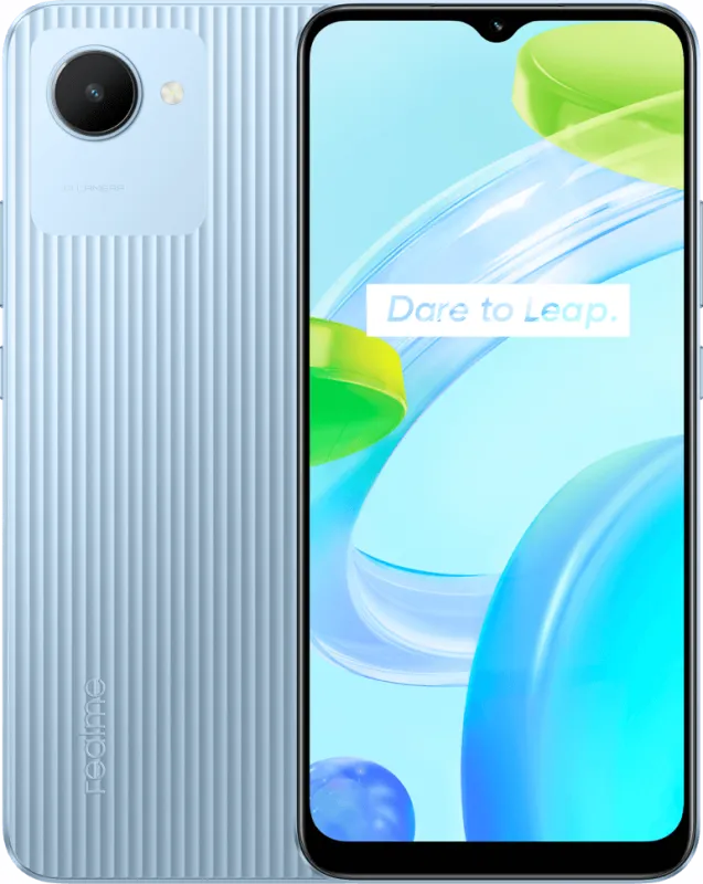 Realme C30