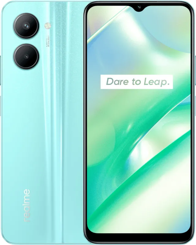Realme C33 2023