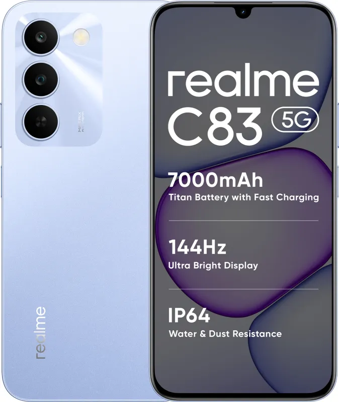 Realme C83 5G