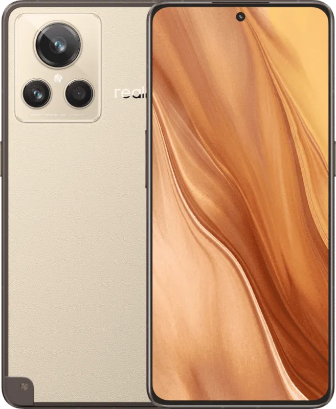 Realme GT 2 Explorer Master Edition