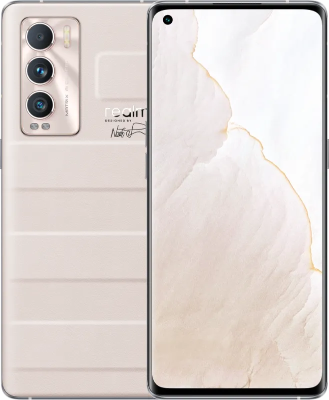 Realme GT Explorer Master Edition