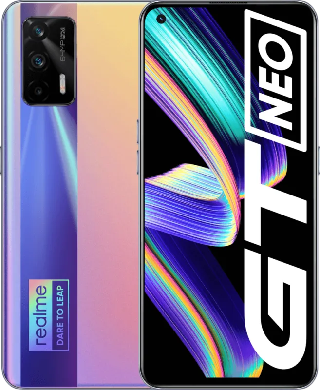 Realme GT Neo