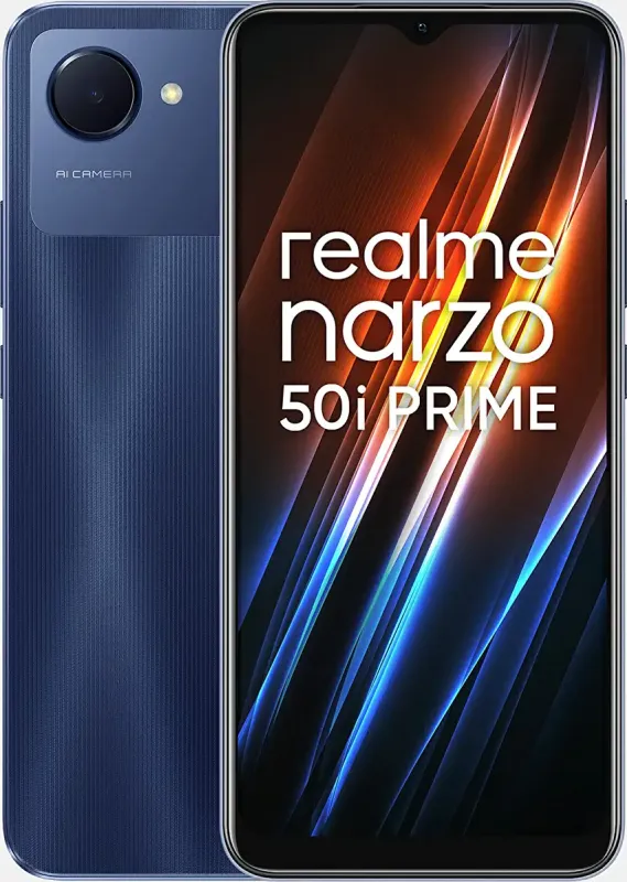 Realme Narzo 50i Prime