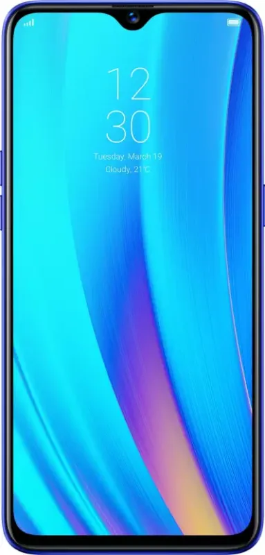 Realme X Lite