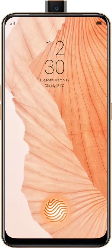 Realme X Master Edition