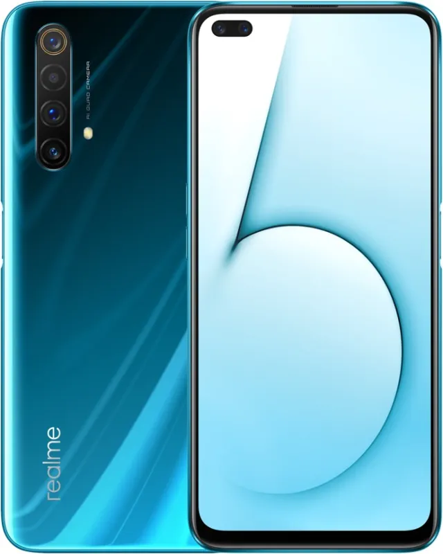 Realme X50 5G