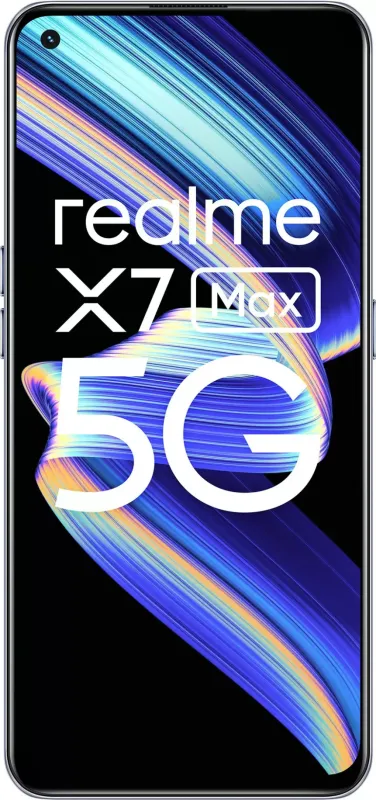 Realme X7 Max