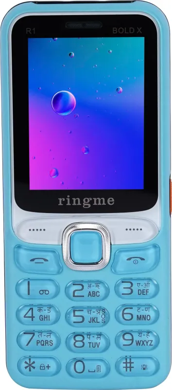 Ringme R1 Plus Bold X