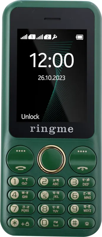 Ringme R1 Plus Tejas