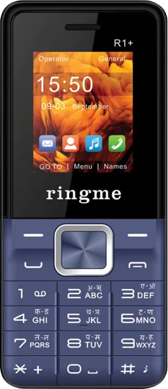 Ringme R1 Plus