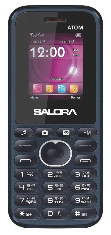 Salora KC12 Atom